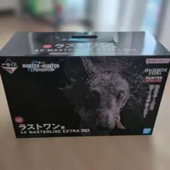 ハンターハンター　一番くじ　ラストワン賞　ミケ　下位賞付き！