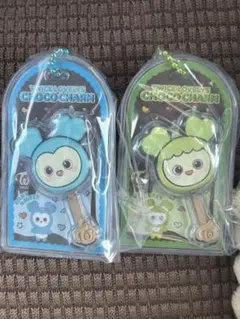 TWICE LOVELYS チョコがけボーロ&チャーム