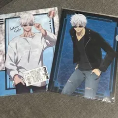 呪術廻戦　五条悟　グッズセット