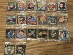 ワンピース大海賊シールウエハースLOG.8 バラ売り専用どれでも1枚150円