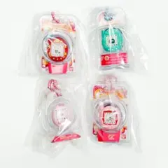 たまごっち　おかしなボーロっち　3 チャーム　4個セット