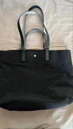 KEYUCA トートバッグ ブラックのサムネイル