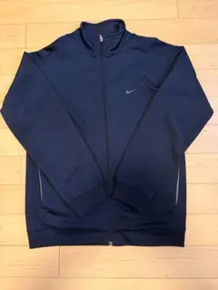 NIKE ジャージ トラックジャケット ブラックM THERMA-FITのサムネイル