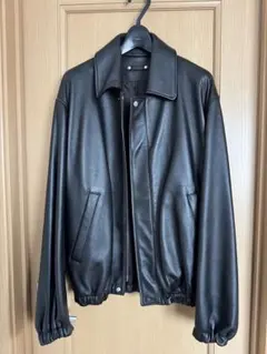 ISHII clubman leather flight jkt - メルカリ
