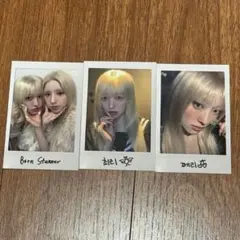 Hyper-Ego artms loona サノク　トレカ　ヒジン　セット Hyper-Ego artms loonaサノク トレカ セット choerry - メルカリ