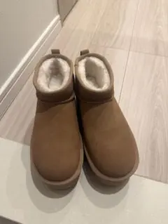 ugg クラシック ウルトラ ミニ プラットフォーム 25cm
