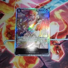 ワンピース カードゲーム ナミ SR