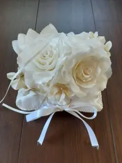 4℃　　リングピロー