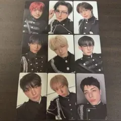 &TEAM We on Fire WoF 通常盤 トレカ セット