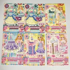 アイカツカード 星宮いちご