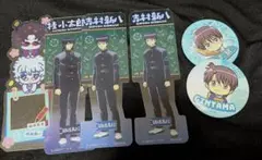 銀魂 3年Z組銀八先生 ブックマークコレクション　新八　坂田銀時　桂小太郎