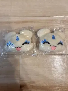 プリキュア　ぬいぐるみクリップ　ガチャガチャ　メップル