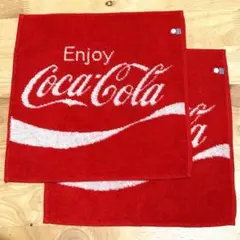 今治タオル コカ・コーラ ハンカチ コカコーラ ファミマ タオル コーラ