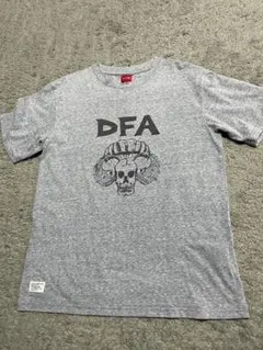 WTAPS DFA Skull Graphic T-Shirt Gray Mのサムネイル