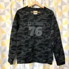 ナチュラルストーリー　スウェット　裏起毛L 匿名取引