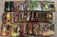 ミラバト ミラクルバトルカードダス ワンピース まとめ売り