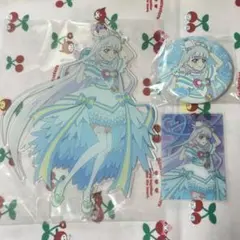 わんだふる袋 キュアニャミー セット