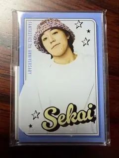 FANTASTICS ロト 世界 フォトマグネット