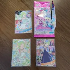 ひみつのアイプリ メモリアルカードパック アイリ おまけつき