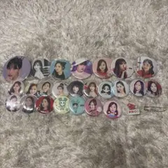 TWICE ミナ 缶バッジ 9個セット - メルカリ