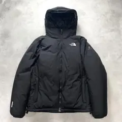 希少✨ノースフェイス ビレイヤーダウンジャケット 黒 サミットシリーズ 旧モデル