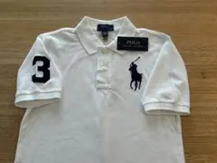 POLO RALPH LAUREN ラルフローレン150半袖ポロシャツ