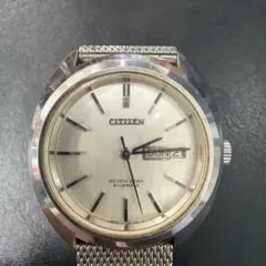 CITIZEN SEVEN STAR 21石 自動巻 デイデイト 動作良好 中古のサムネイル