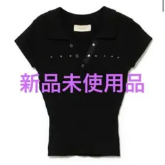 ANDMARY Mary logo silk tops 正規品 - メルカリ