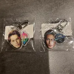 JSB 登坂広臣 ØMI Øto3 カプセル ガチャ アクリルチャーム セット