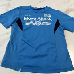 ATHLETIC FUNCTIONS Move Attack Tシャツ
