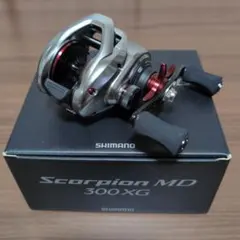 SHIMANO Scorpion DC7 ベイトリール - メルカリ