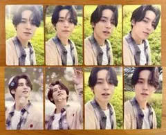 SEVENTEEN セブチ 消費期限 来場者限定 コンプリート ミンギュ