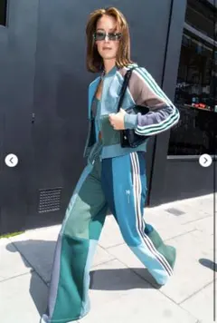激レアAdidas × kseniaschnlider ジャージパンツ