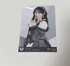 2026年最新】野口衣織 チェキの人気アイテム - メルカリ