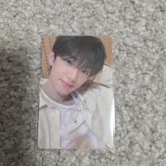 ボイプラ2 ALD1 サンヒョン week1 トレカ 上海