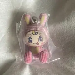 신품 미개봉 ナルミヤキャラクターズ あみぐるみフロッキー ペリエちゃん 가챠