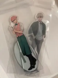 WIND BREAKER 梶蓮　アクリルスタンド2体セット