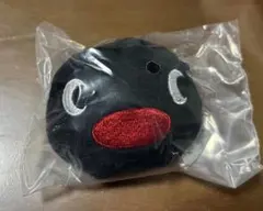 ピングー ぬいぐるみマスコットミラー　ピングー