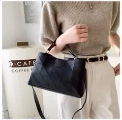 ニットバッグ ショルダーバッグ