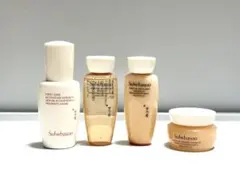 Sulwhasoo スキンケア トライアルセット 4点 - メルカリ