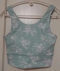 リアルストーン ミントグリーンМサイズ