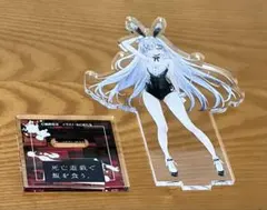 希少品】トワツガイ 正邪のツガイ アクリルスマホスタンド - メルカリ