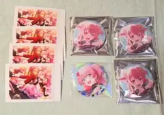 プロセカ 桃井愛莉 グッズまとめ売り