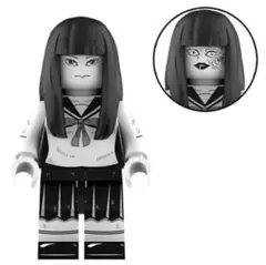 LEGO互換 富江　トミエ　ホラー　ブロック　レゴ互換