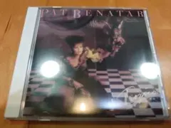 80'sUS パット・ベネター'84年作品/トロピコ We Belong