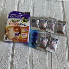 新品未使用★小林製薬 ナイトミン 耳ほぐタイム6セットS、Mイヤーピース付のサムネイル