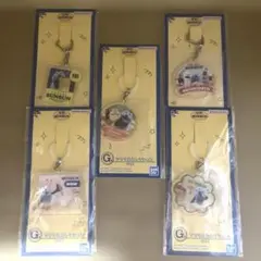 パペットスンスン　一番くじ　アクリルコレクション