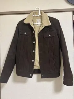 ボア フリースジャケット