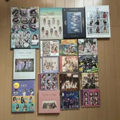 Wanna One アルバム CD トレカ ダニエル ジフン まとめ売り セット