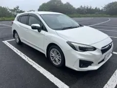 SUBARU インプレッサ　2017年のサムネイル